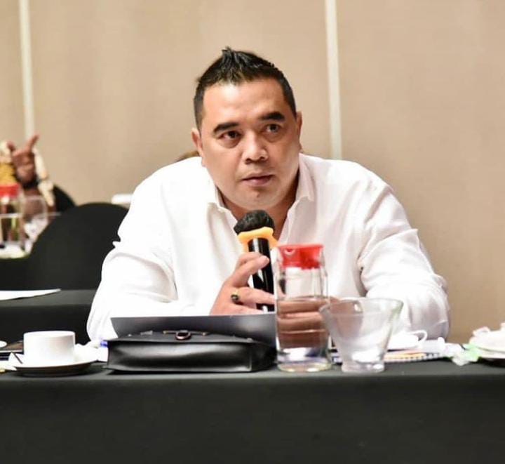 Anggota Dewan Perwakilan Rakyat Daerah (DPRD) provinsi Jabar, H. Syahrir. (Istimewa)