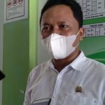 Ketua Komisi 1 DPRD Kabupaten Sumedang dari Fraksi Golkar ketika memberikan keterangan mengenai Kesejahteraan Anggota Satpol PP