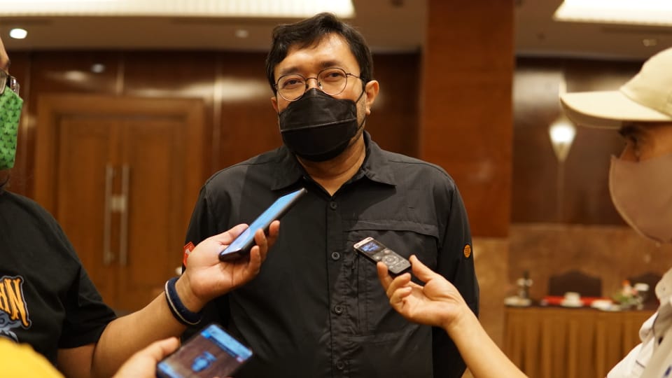 PDIP Jabar Tanggapi Santai Spanduk Arteria, Ono Surono: Ya kita biasa saja