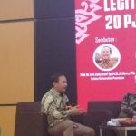 Ketua Komisi I DPRD Provinsi Jawa Barat, Bedi Budiman.