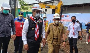 Ridwan Kamil: Anggaran Underpass Dewi Sartika Rp288 Miliar