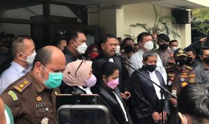 Beberapa Tuntutan Hukuman untuk Herry Wirawan Tidak Dikabulkan Hakim, JPU Minta Waktu 7 Hari Lagi