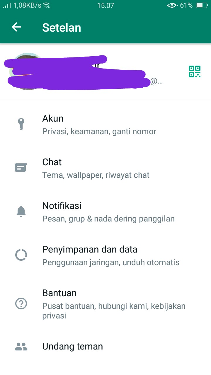 Cara Agar Whatsapp Tidak Terlihat Online dan Mengetik