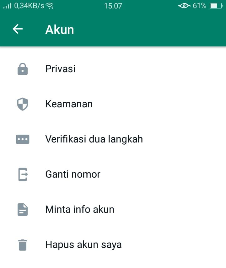 Cara Agar Whatsapp Tidak Terlihat Online dan Mengetik