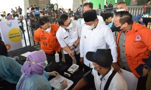 Kabupaten Bandung Jadi Pilot Project Program Sejuta Vaksin Jabar