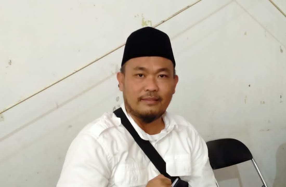 Anggota Badan Anggaran (Banggar) DPRD Kabupaten Bandung, Praniko Imam Sagita.
