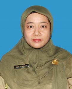 Kepala Bidang Pengendalian Penduduk dan Keluarga Berencana, DP3AP2KB Kota Depok, May Haryanti. (Istimewa)