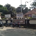 Kantor Kecamatan Cimanggung, Kabupaten Sumedang. (Jabar Ekspres)