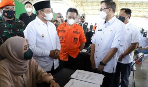 Antisipasi Cuaca Ekstrem, BPBD Kabupaten Bandung Siagakan Petugas di Lapangan