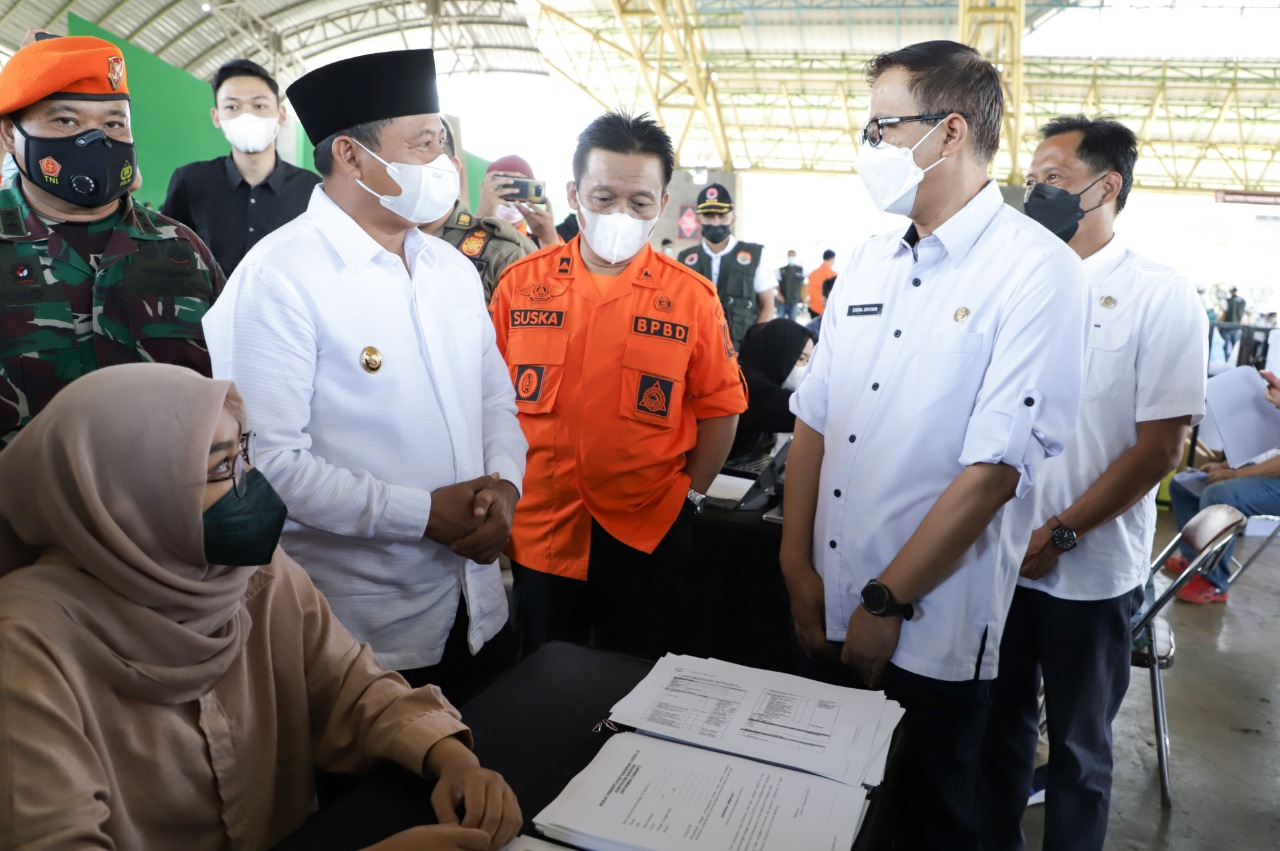 Antisipasi Cuaca Ekstrem, BPBD Kabupaten Bandung Siagakan Petugas di Lapangan