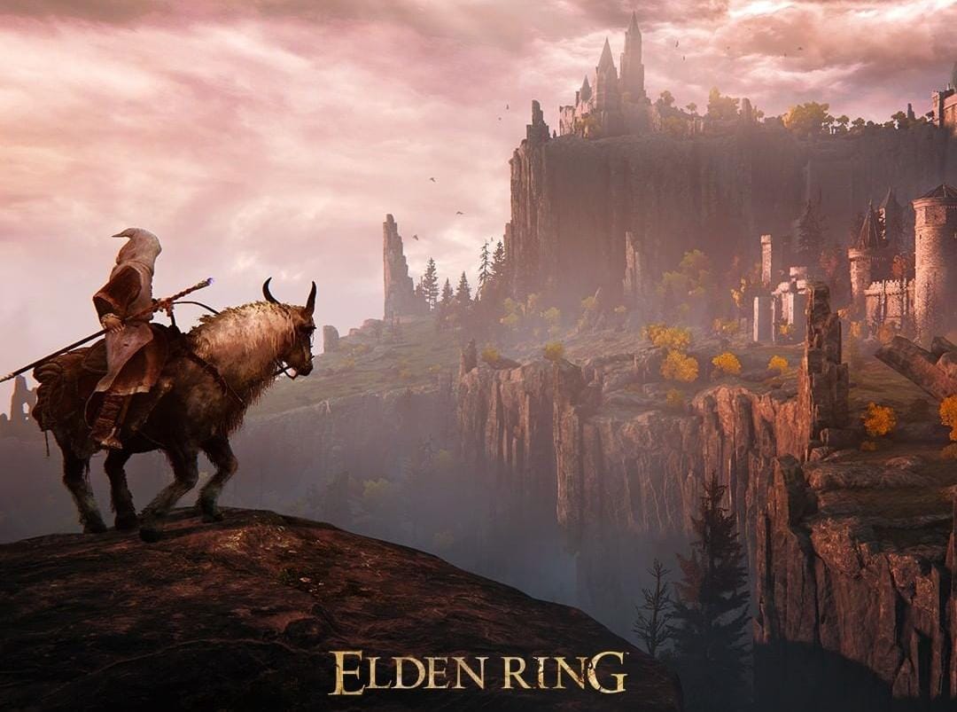 Game Elden Ring akan rilis 25 Februari 2022 (instagram eldenring)