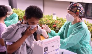 Target Kab Bandung, Pencapaian Vaksinasi 90 Persen Pada Akhir Februari 2022