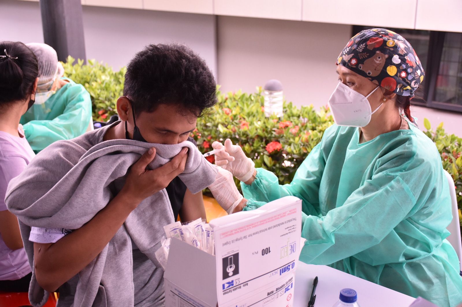 Target Kab Bandung, Pencapaian Vaksinasi 90 Persen Pada Akhir Februari 2022