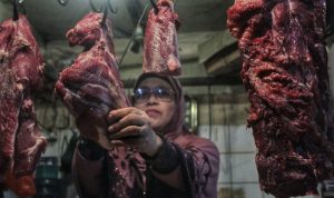 Harga Daging Potong Naik, Disdagin Bandung Masih Kumpulkan Data