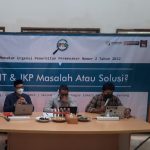 Diskusi Menakar Urgensi Penerbitan Permenaker Nomor 2 Tahun 2022: JHT & JKP Masalah atau Solusi?, Jumat (25/2).