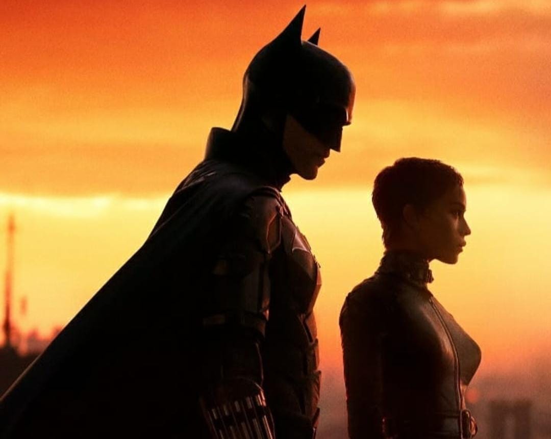 Film The Batman akan tayang di bioskop Indonesia 22 Maret 2022