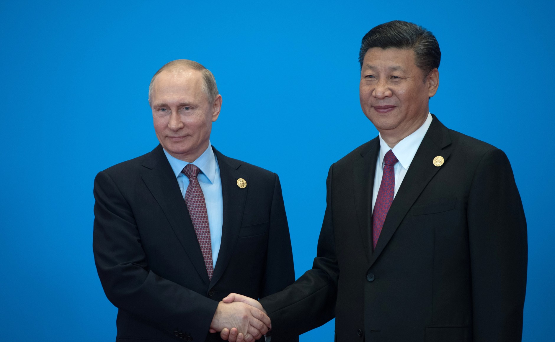 Telepon Putin, Akhirnya Xi Jinping Turun Tangan
