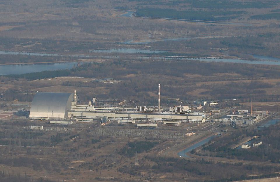 Rusia Berhasil Kuasai Pembangkit Nuklir Chernobyl Milik Ukraina