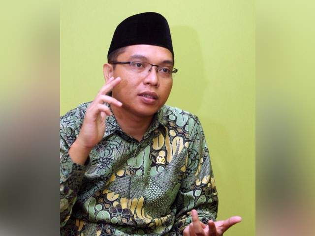 Sekretaris Fraksi PPP, Achmad Baidowi mengatakan Kepala Otorita Ibu Kota Negara (IKN) Nusantara bisa dirangkap oleh Menteri. (Foto: Jawapos)