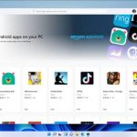 OS Android di Windows 11. (XDADevelopers)