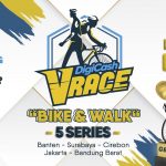 DigiCash VRace Bike & Walk Series 2