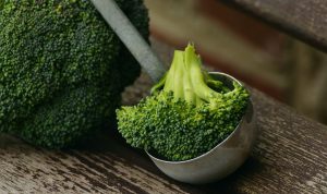 Brokoli dapat menjaga kesehatan pencernaan. (Ilustrasi: Pixabay)