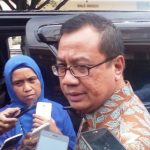 Direktur Utama (Dirut) PT Angkasa Pura I Faik Fahmi (Istimewa/Jawapos)