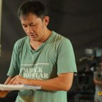 Sutradara film Satria Dewa: Gatotkaca, Hanung Bramantyo (Foto: Antara)