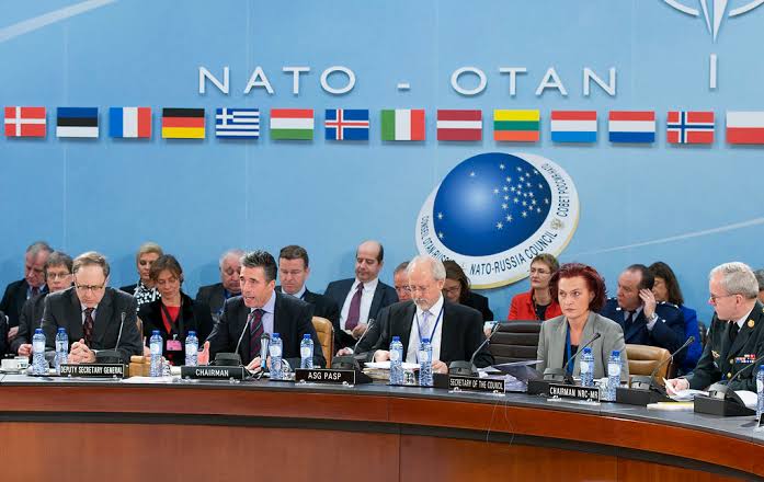 NATO: Ngomong Aja Tindaknya Ogah