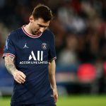 Messi kembali gagal mengeksekusi bola di titik putih saat babak 16 besar dalam kejuaraan tertinggi sepak bola Eropa, Liga Champion