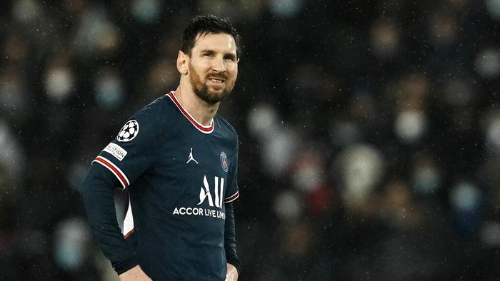 Messi Tampil Ogah-Ogahan di PSG, Benarkah?