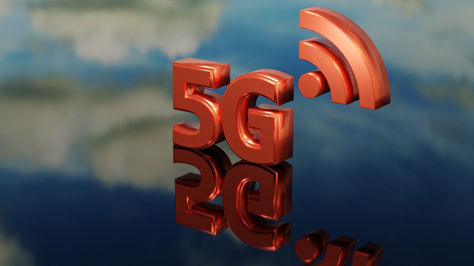 Ilustrasi jaringan 5G (pixabay)