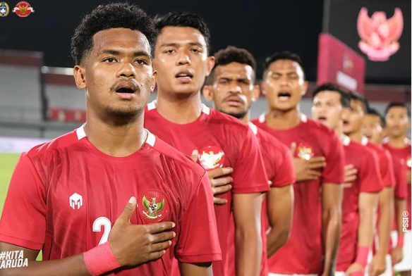 Ternyata Ini Penyebab Timnas Indonesia Batal Ikut Piala AFC U23 2022