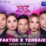 Gala Live Show 6 X Factor Indonesia