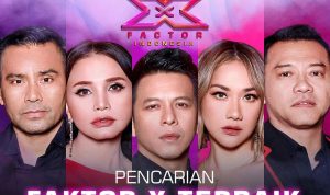 Gala Live Show 6 X Factor Indonesia