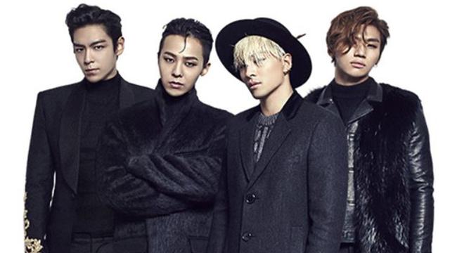 Bigbang umumkan jadwal comeback