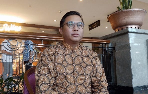 Anggota DPRD Kota Bandung, Rediana Awangga
