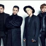 Grup Kpop BIGBANG yang telah merampungkan syuting MV lagu terbarunya untuk perilisan album terbarunya tahun ini.