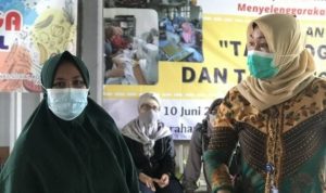 Kepala Bidang Rehabilitasi Sosial, Dinsos Kota Depok, Nita Ita Hernita (kanan), ist.