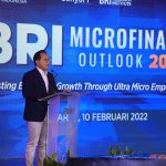 Wakil Menteri BUMN II Kartika Wirjoatmodjo merasa yakin kapitalisasi pasar PT Bank Rakyat Indonesia (Persero) akan bisa menembus angka seribu triliun, karena BRI dinilai memiliki daya tarik bagi investor global.