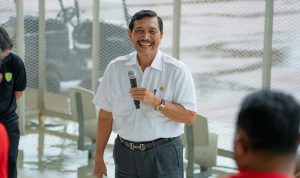 Kaget Luhut Urusi Tarif Masuk Candi Borobudur: Tiba-tiba Jadi Kemenpar?
