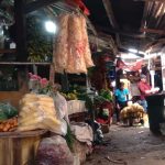 Ilustrasi: Lingkungan Pasar Parakanmuncang, Cimanggung, Sumedang. (Jabar Ekspres)