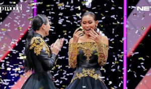 Selamat! Sarah Tumiwa Jadi Pemenang Indonesia's Next Top Model Cycle 2, Yuk Intip Faktanya