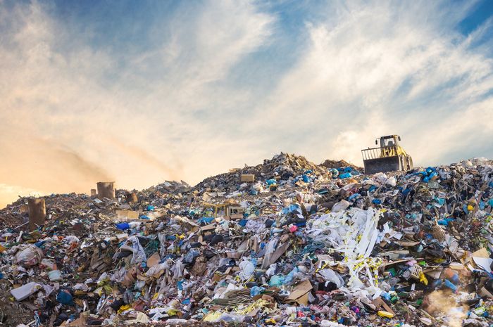 Warga Jawa Barat Nyampah 24 Ribu Ton Sampah Setiap Hari