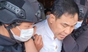 Munarman Divonis 3 Tahun Penjara dalam Kasus Terorisme