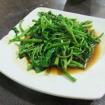 Tips Menumis Kangkung Ala Restoran, Mudah dan Lezat