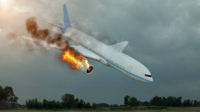 kecelakaan pesawat terparah