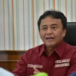 Sekretaris Daerah Kabupaten Sumedang, Herman Suryatman