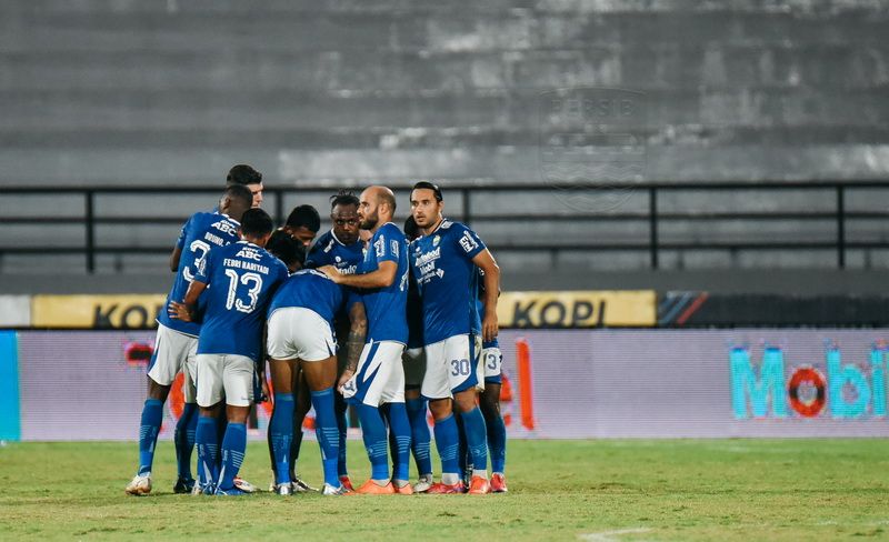 Persib Ingin Raih Hasil Maksimal di Laga Terakhir Liga Musim Sekarang