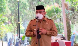 Wali Kota Depok, Mohammad Idris, ist.